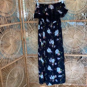 5 For $20 Floral Maxi Dress